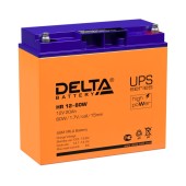 Аккумуляторная батарея Delta HR 12-80 W
