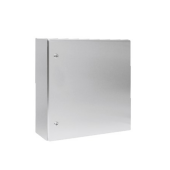 AE Шкаф, нерж.сталь с МП 600x600x210mm 