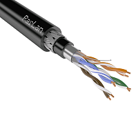Кабель витая пара ParLan ARM PS F/UTP Cat6 ZH нг(А)-HF4х2х0,57*