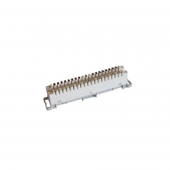 Плинт 2/10, LSA-PROFIL, размыкаемый тип KRONE 0..9(TM-1111)