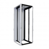 Шкаф TS IT 800x2200x800 47U обз. дв.