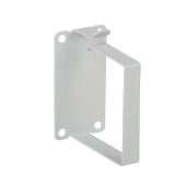 ITK Кольцо кабельное 70x88 мм с площадкой (компл. 4шт), серое