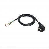 ITK Кабель электропитания PDU 3х1,5 2М Schuko-б/р