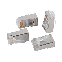 ITK Разъём RJ-45 FTP для кабеля кат.5Е