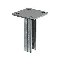 Подвес потолочный STRUT двойной 41х21-2400 HDZ IEK