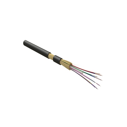 FO-MB-IN/OUT-9S-64-LSZH-BK
