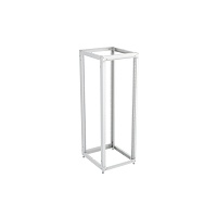 Стойка телекоммуникационная двухрамная открытая СТ-33U-600-2М-Э