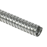 Металлорукав из нерж. стали РЗ-Н-15 (50м) с зондом IEK