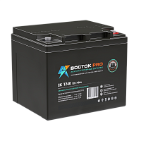 Аккумуляторная батарея Delta СК 1240