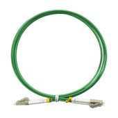 Шнур оптический duplex LC-LC 50/125 mm OM5 20м LSZH