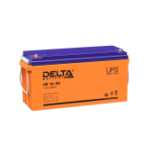 Аккумуляторная батарея Delta HR 12-65