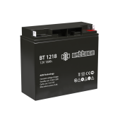 Аккумуляторная батарея Delta BT 1218