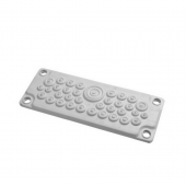 Кабельный ввод, пластик V0 UL94, IP65, +130 - 40, 35 отверстий