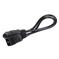 ITK Кабель электропитания PDU 3х1,5 3М с разъёмами С13-C14