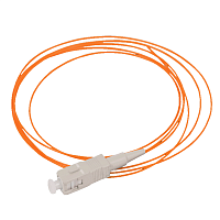 ITK Оптический пигтеил, (MM), 50/125 (OM2), SC/UPC, LSZH, 1,5м