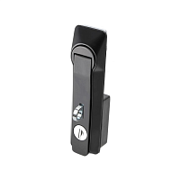 Замок для напольных шкафов серии ШТВ высотой 18-36U, индивидуальные ключи