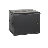 ITK Шкаф LINEA W 12U 600x600 мм дверь металл, RAL9005