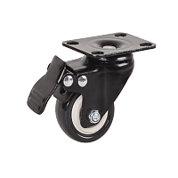 ITK Ролики с тормозом (1 шт)