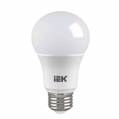 Лампа LED A60 шар 11Вт 230В 3000К E27 IEK