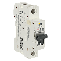 ARMAT Авт. выкл. M06N 1P C 25А IEK