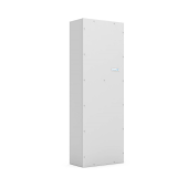 PWS 7702 400V 3~ RAL7035Теплообменник Pfannenberg PWS 7702, 1800х460х310 мм (ВхШхГ), 7 000Вт, на стену, для шкафов, 400V