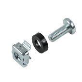 ITK Набор закладных винтов-шайб-гаек M6x15мм (1 компл)