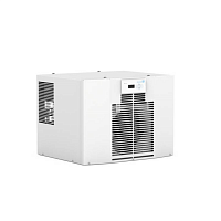 Кондиционер в крышу шкафов Elbox серии EMS, 435х595х495, 2000 Вт с мульти-контр., 230 В, цвет серый