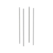 Стойки вертикальные, В=2000мм (4шт) EKF AleSta