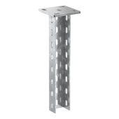 Стойка потолочная усиленная 50х70х1500-4,0 HDZ IEK