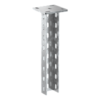 Стойка потолочная усиленная 50х70х1500-4,0 HDZ IEK