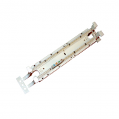 Кросс типа 110 19'' на 200 пар, 2U