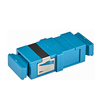 Адаптер (розетка) SC/UPC SM бесфланцевый