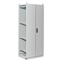 TITAN Шкаф напольный цельносварн. ВРУ-1 20.80.60-2Д IP31 IEK