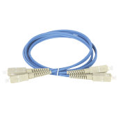 ITK Оптический (патч-корд), MM, 50/125 (OM4), SC/UPC-SC/UPC,(Duplex),1м