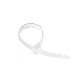 Хомут 2,5х100мм нейлон (100шт) ИЭК