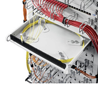 19" Поддон для излишков оптовол. кабеля