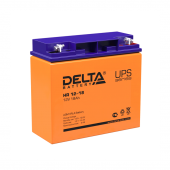 Аккумуляторная батарея Delta HR 12-18