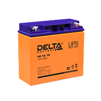 Аккумуляторная батарея Delta HR 12-18