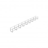 Проволочный лоток 70х50х3000, толщ. 3,5 мм, гальван. цинк