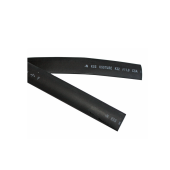 Кембрик термоусадочный Dвнутр.=11мм (черный)