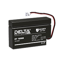 Аккумуляторная батарея Delta DT 12008 (T13)