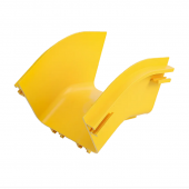 ITK Изгиб внешний 45град опт. лотка 120мм