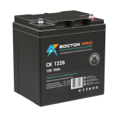 Аккумуляторная батарея Delta СК 1226