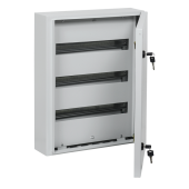 Корпус металлический ЩРн-54з-0 У2 IP54 IEK