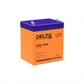 Аккумуляторная батарея Delta DTM 1205