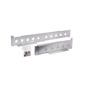 Комплект направляющих в стойку 19" (Rail kit) для UPS NIKOMAX (минимальная глубина 320мм, максимальная глубина 530мм), 1U