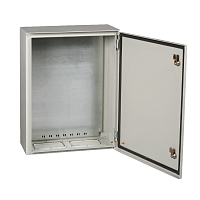 Корпус металлический ЩМП-6-2 У1 IP54 PRO