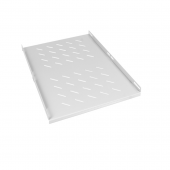 Полка перфорированная глубиной 700 мм для открытых стоек