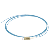 ITK Оптический пигтеил, (MM), 50/125 (OM4), LC/UPC, LSZH, 1,5м