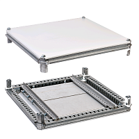 FORMAT Крыша и основание 800х800 IP54 IEK